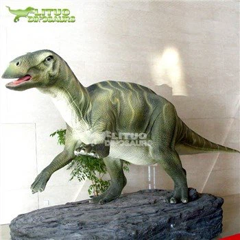 Dinosaur Mekkanika Animatronic Hadrosaurus