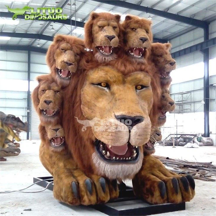 3Nine Lione Head(001)