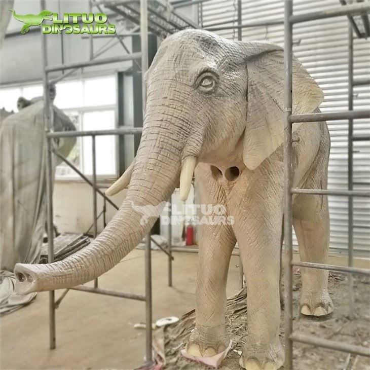 3Animal Costume Elephant(001)