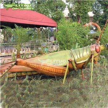 Grasshopper Animatronic