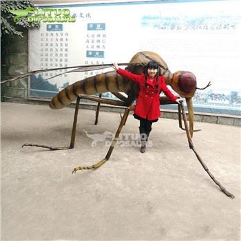 Animatronics Mosquito