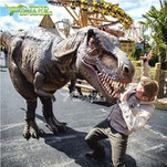 Kostum tad-Dinosawru