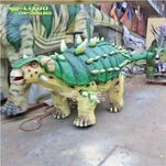 Mixi Ankylosaurus Ride